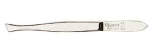 Nippes Solingen Pincet Schuin Extra Fijn 1ST  Nippes Solingen Pincet Schuin Extra Fijn 1ST