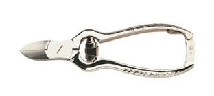 Nippes Solingen Nageltang met Rolveer 1ST Nippes Solingen Nageltang met Rolveer 1ST
