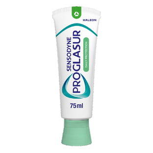 Sensodyne Proglasur Daily Protection Tandpasta 75ML Sensodyne Proglasur Daily Protection Tandpasta 75ML