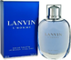Lanvin L' Homme Eau de Toilette 100ML Verpakking plus flesje Lanvin L' Homme Eau de Toilette 100ML Verpakking plus flesje