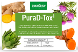 Purasana PuraD-Tox Capsules 30VCP Purasana PuraD-Tox Capsules 30VCP