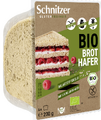 Schnitzer Gluten Freiheit Bio Brot Hafer 200GR Schnitzer Gluten Freiheit Bio Brot Hafer 200GR