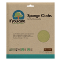 If You Care Sponsdoekjes 5ST
