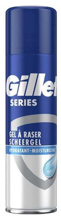 Gillette Series Scheergel Hydraterend 200ML 