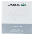 Lacoste Essential Eau de Toilette 75ML Lacoste Essential Eau de Toilette 75ML