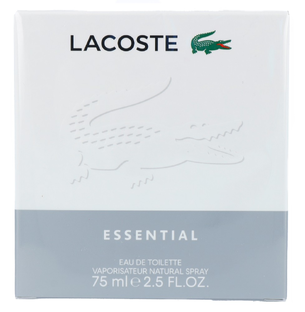 Lacoste Essential Eau de Toilette 75ML Lacoste Essential Eau de Toilette 75ML