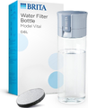 Brita Water Filter Fles Vital Lichtblauw 1ST Brita Water Filter Fles Vital Lichtblauw 1ST