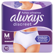 Always Discreet Pants M 10ST Always Discreet Pants M 10ST