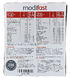 Modifast Weight Control Reep Caramel 6ST 77668