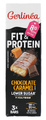 Gerlinéa Fit & Protein Chocolate Caramel Reep 81GR Gerlinéa Fit & Protein Chocolate Caramel Reep 81GR
