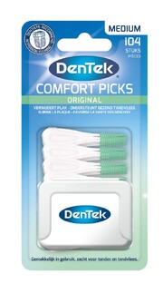 DenTek Comfort Picks Original Medium 104ST DenTek Comfort Picks Original Medium 104ST