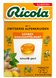 Ricola Gember Sinaasappelmunt Suikervrij Doosje 50GR Ricola Gember Sinaasappelmunt Suikervrij Doosje 50GR
