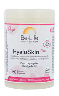 Be-Life HyaluSkin Plus Capsules 60CP Be-Life HyaluSkin Plus Capsules 60CP