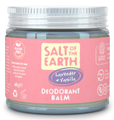 Salt Of The Earth Lavender + Vanilla Deodorant Balm 60GR Salt Of The Earth Lavender + Vanilla Deodorant Balm 60GR