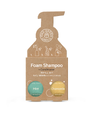 The green Lab Co. Navul Set Schuimende Shampoo Tabletten - Munt & Kamille 4ST