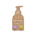 The green Lab Co. Navul set Schuimende Shampoo Tabletten 4x - Lavendel & Jasmijn 4ST