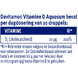 Davitamon Aquosum Vitamine D 25ML 97640