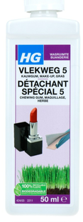 HG Vlekweg 5 50ML HG Vlekweg 5 50ML