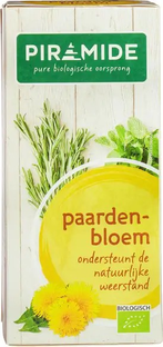 Piramide Paardenbloem Kruidenthee 20ZK Piramide Paardenbloem Kruidenthee 20ZK