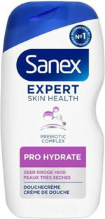 Sanex Douchegel Expert Pro Hydrate 400ML Sanex Douchegel Expert Pro Hydrate 400ML