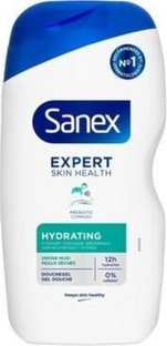 Sanex Douchegel Expert Hydrating 400ML Sanex Douchegel Expert Hydrating 400ML