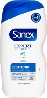 Sanex Douchegel Expert Protector 400ML Sanex Douchegel Expert Protector 400ML