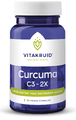 Vitakruid Curcuma C3-2X (95%  curcuminoïden) met Bioperine® 30VCP Vitakruid Curcuma C3-2X (95%  curcuminoïden) met Bioperine® 30VCP