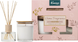Kneipp Luxe Geschenkset Geurstokjes/Kaars 1ST Sfeerfoto geschenkverpakking