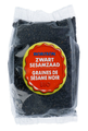 Horizon Zwart Sesamzaad Bio 200GR Horizon Zwart Sesamzaad Bio 200GR