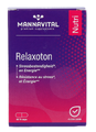 MannaVital Relaxoton Capsules 60VCP MannaVital Relaxoton Capsules 60VCP