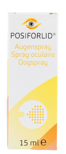Posiforlid Oogspray 15ML Posiforlid Oogspray 15ML
