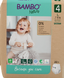 Bambo Nature Maat 4  Luierbroekjes L 20ST 