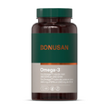 Bonusan Omega-3 360mg EPA 240mg DHA Softgels 90SG