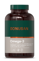 Bonusan Omega-3 360mg EPA 240mg DHA Softgels 180SG Bonusan Omega-3 360mg EPA 240mg DHA Softgels 180SG