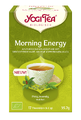 Yogi Tea Morning Energy Thee 17ST Yogi Tea Morning Energy Thee 17ST