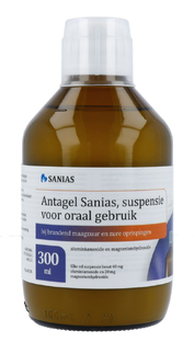 Sanias Antagel Sanias Suspensie 300ML Sanias Antagel Sanias Suspensie 300ML