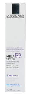 La Roche-Posay Mela B3 Anti-Dark Spots SPF30 40ML La Roche-Posay Mela B3 Anti-Dark Spots SPF30 40ML