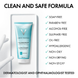 Vichy Pureté Thermale Fresh Cleansing Gel 200ML formule Vichy Pureté Thermale Fresh Cleansing Gel 200ML formule
