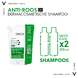 Vichy Dercos Anti Dandruff Shampoo Dry Hair Refill 500ML 87396