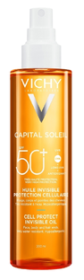 Vichy Capital Cell Protect Invisible Oil SPF50+ 200ML Vichy Capital Cell Protect Invisible Oil SPF50+ 200ML