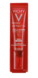 Vichy Liftactiv Collagen Specialist Eye Care 15ML Vichy Liftactiv Collagen Specialist Eye Care 15ML