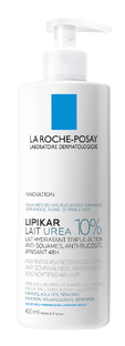 La Roche-Posay Lipikar Lait Urea 10% 400ML  La Roche-Posay Lipikar Lait Urea 10% 400ML