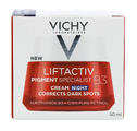 Vichy Liftactiv Pigment Specialist B3 Cream Night 50ML Vichy Liftactiv Pigment Specialist B3 Cream Night 50ML