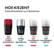 Vichy Homme 72H Invisible Resist Detranspirant 0% Alcohol 50ML 87055
