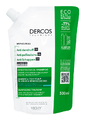 Vichy Dercos Anti Dandruff Shampoo Normal To Oily Hair Refill 500ML Vichy Dercos Anti Dandruff Shampoo Normal To Oily Hair Refill 500ML