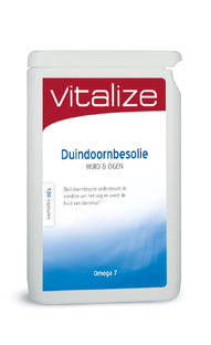 Vitalize Duindoornbesolie 120CP Vitalize Duindoornbesolie 120CP
