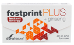 Soria Natural Fostprint Plus Met Ginseng 150ML