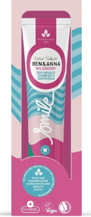 Ben & Anna Wildberry Toothpaste 98GR Ben & Anna Wildberry Toothpaste 98GR