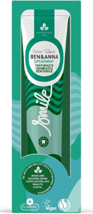 Ben & Anna Spearmint Toothpaste 98GR Ben & Anna Spearmint Toothpaste 98GR