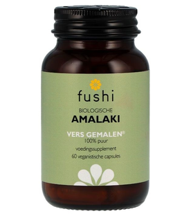 Fushi Amalaki Capsules 60VCP Fushi Amalaki Capsules 60VCP